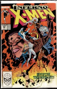 The Uncanny X-Men #243 (1989) X-Men