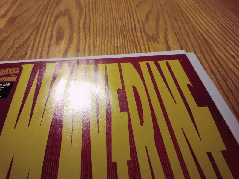 Wolverine #79 (1994)