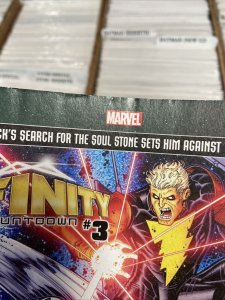 Star Wars Thrawn #3 1st Arihnda Pryce Marvel Comics 2018