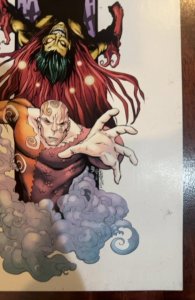 The Outsiders #18 (2009)