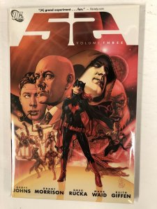 52 Fifty-Two Vol 3 TPB Softcover (2007) Geoff Johns