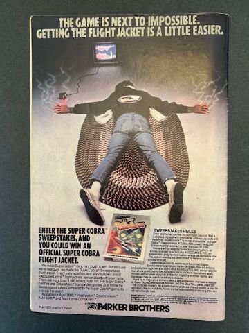 G.I. Joe: A Real American Hero #20 (1984) - VF/NM