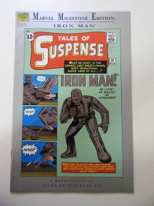 Marvel Milestone Edition: Tales of Suspense #39 VF Condition
