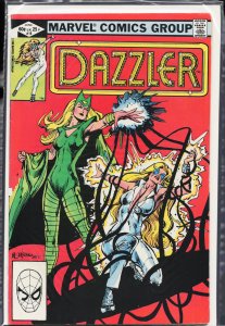 Dazzler #16 (1982) Dazzler
