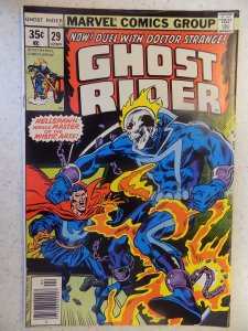 GHOST RIDER # 29