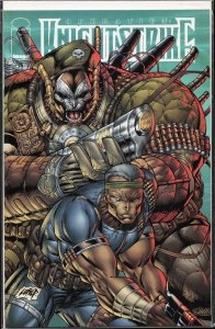 Operation: Knightstrike #2 (1995) Knightstrike