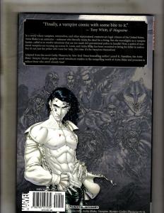 Anita Blake Vampire Hunter HARDCOVER Marvel Comics Vol. # 3 Guilty Pleasure J355 