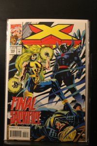 X-Factor #105 (1994)