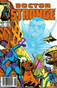 Doctor Strange (2nd Series) #71 (Newsstand) FN ; Marvel | Roger Stern