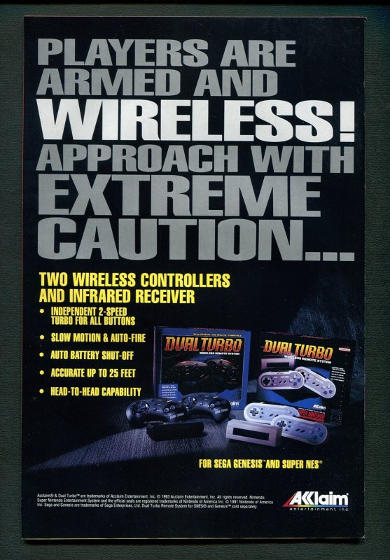 RAI & Future Force #16 / 9.2 NM-  /  December 1993