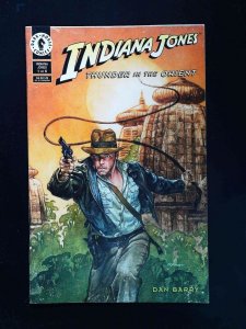 Indiana Jones Thunder In The Orient #1  Dark Horse Comics 1993 Fn/Vf