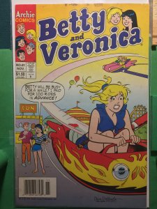 Betty and Veronica #81