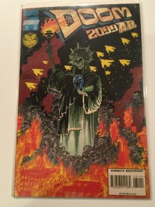 Doom 2099 #31 (1995) NM