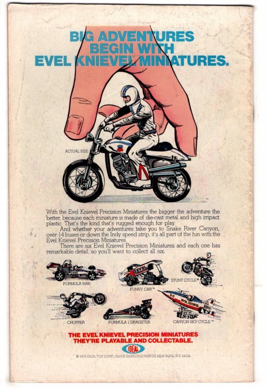 Marvel Two-in-One #23 (1977) The Thing