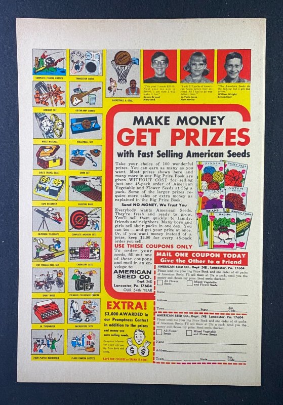 Amazing Spider-Man (1963) #108 FN/VF (7.0) Sha Shan