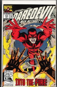Daredevil #312 (1993) Daredevil