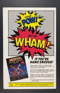 The X-Men vs. The Avengers #1 (1987)