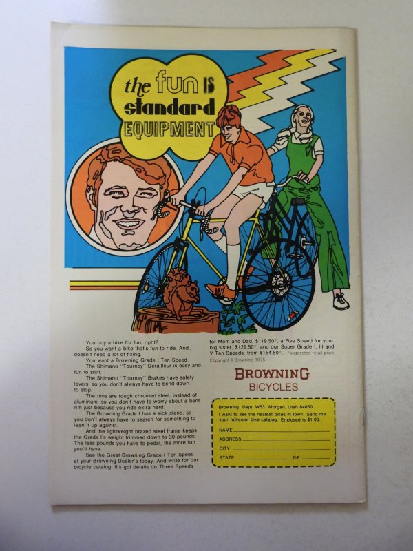 House of Secrets #132 (1975) FN/VF Condition