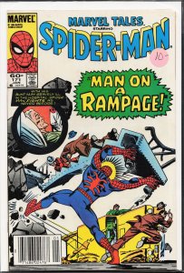 Marvel Tales #171 (1985) Spider-Man