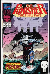 The Punisher #56 (1991) Punisher