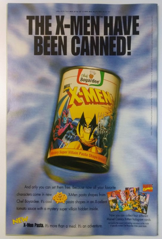 The Spectacular Spider-Man #226 (9.0, 1995)