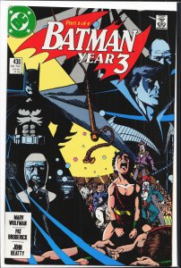Batman #436 (1989) Batman [Key Issue]