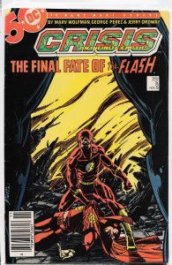 Crisis on Infinite Earths #8 (1985)