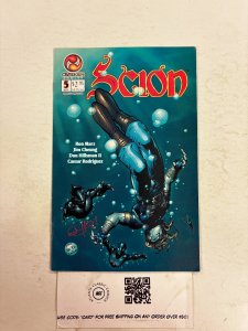 Scion #5 NM Crossgen Comic Books Ron Marz Jim Cheung 7 HH101