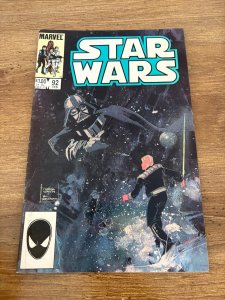 Star Wars # 92 VF Marvel Comic Book Darth Vader Luke Skywalker 11 J369
