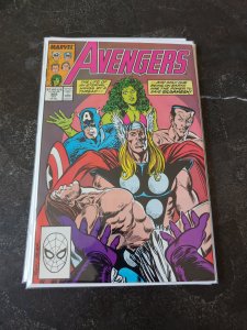 The Avengers #308 (1989)