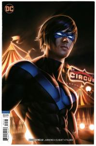 Nightwing #61 Variant Cvr (DC, 2019) NM