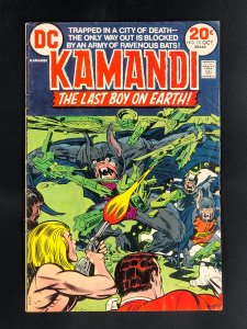 Kamandi: The Last Boy on Earth #10 (1973)