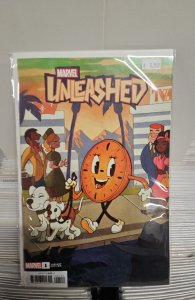 Marvel Unleashed #1 Zullo Cover (2023)