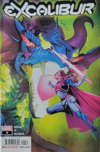Excalibur #4 (2020)