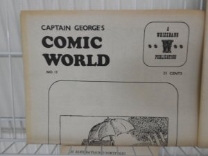 Lot of 4 Captain Georges Comic World Vintage Mailer! 1930's Solid Non-Br...