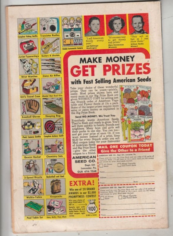 World's Finest #148 (Mar-65) VG/FN Mid-Grade Superman, Batman, Robin