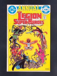 Legion of Super-Heroes Annual #1 (1982) 1st Appearance of the 2nd Invisible Kid