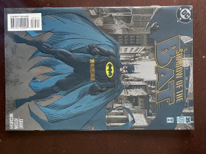 Batman: Shadow of the Bat #35 (1995)