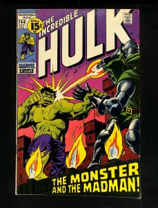 Incredible Hulk (1962) #144