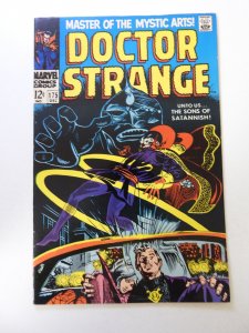 Doctor Strange #175 (1968) VF condition