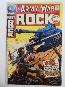 Our Army at War #244 (1972) Beautiful VF Condition!