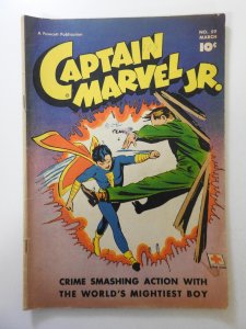 Captain Marvel, Jr. #59 (1948) VG+ Condition!