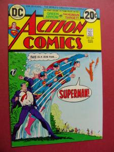 SUPERMAN IN ACTION COMICS #426  (VG 4.0 or better) DC COMICS