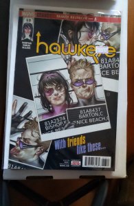 Hawkeye #13 (2018)