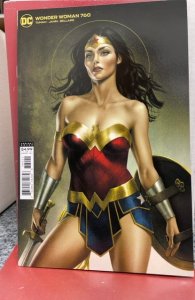 Wonder Woman #760 Variant Cover (2020)