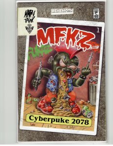 MFKZ #1 Cover D (2021)