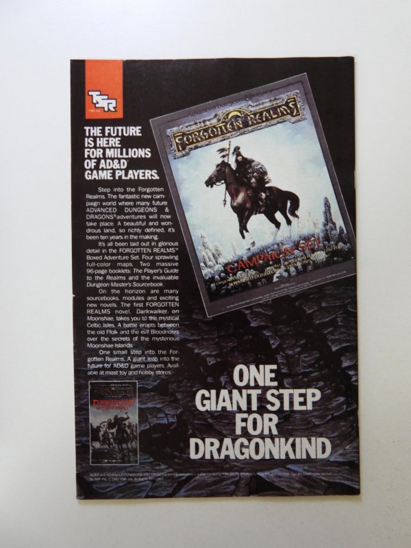 Iron Man #229 Direct Edition (1988) VF condition