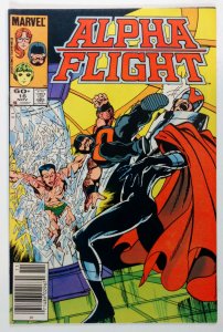 Alpha Flight #16 (1984)