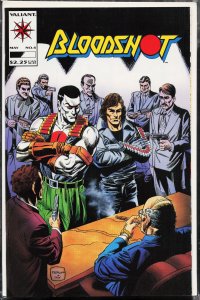 Bloodshot #4 (1993) Bloodshot