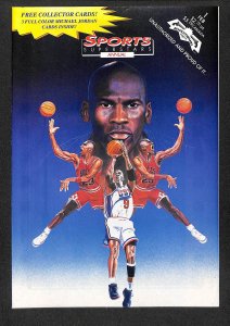 Sports Superstars Annual #1 (1993)